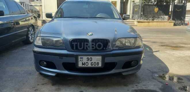 BMW 325 2001, 224,500 km - 2.5 l - Bakı