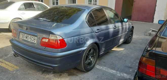 BMW 325 2001, 224,500 km - 2.5 l - Bakı