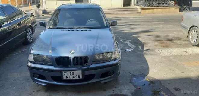 BMW 325 2001, 224,500 km - 2.5 l - Bakı