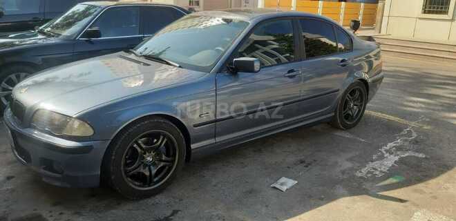 BMW 325 2001, 224,500 km - 2.5 l - Bakı