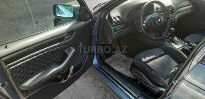BMW 325 2001, 224,500 km - 2.5 l - Bakı