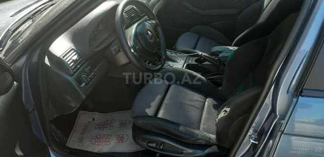 BMW 325 2001, 224,500 km - 2.5 l - Bakı