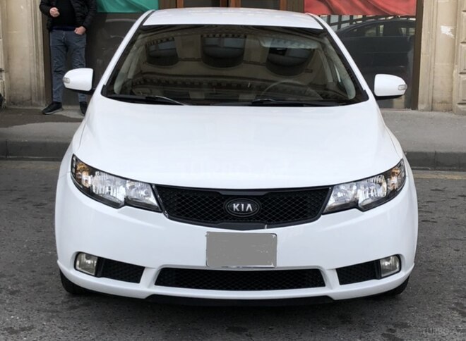 Kia Cerato 2009, 32,000 km - 1.6 л - Bakı