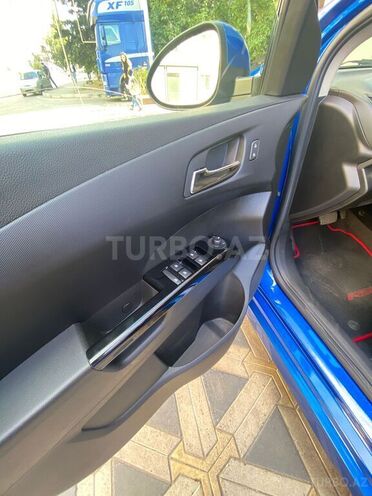 Chevrolet Sonic 2018, 115,873 km - 1.4 l - Bakı