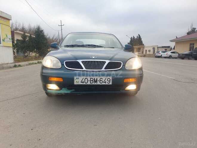 Daewoo Leganza 1999, 258,413 km - 2.0 l - Sumqayıt