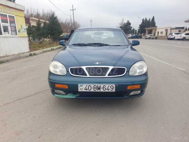 Daewoo Leganza 1999, 258,413 km - 2.0 l - Sumqayıt