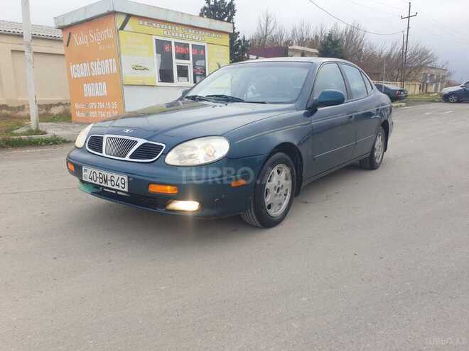 Daewoo Leganza 1999, 258,413 km - 2.0 l - Sumqayıt