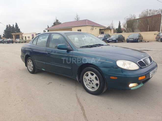 Daewoo Leganza 1999, 258,413 km - 2.0 l - Sumqayıt