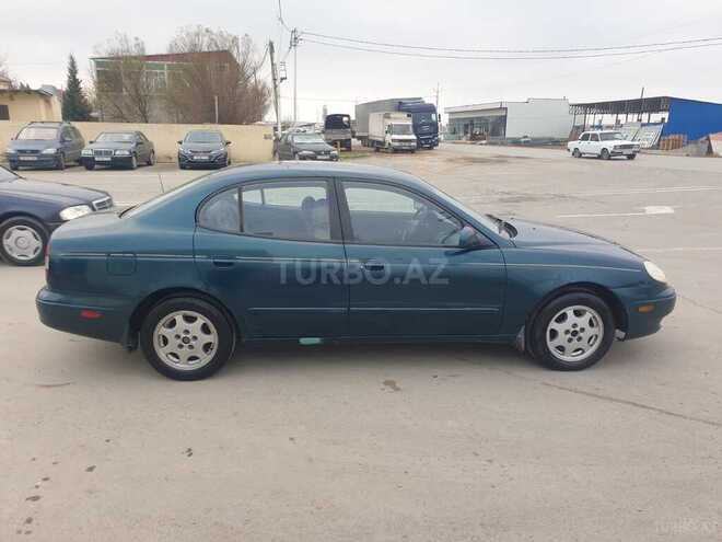 Daewoo Leganza 1999, 258,413 km - 2.0 l - Sumqayıt