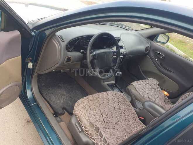 Daewoo Leganza 1999, 258,413 km - 2.0 l - Sumqayıt