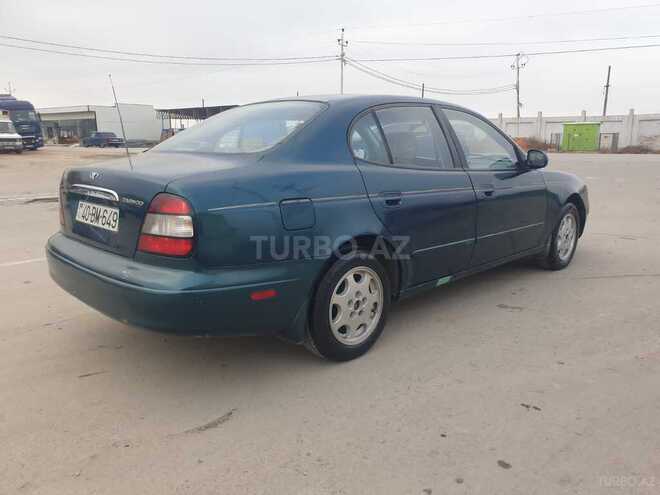 Daewoo Leganza 1999, 258,413 km - 2.0 l - Sumqayıt
