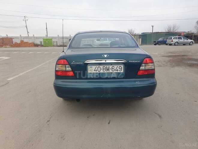 Daewoo Leganza 1999, 258,413 km - 2.0 l - Sumqayıt