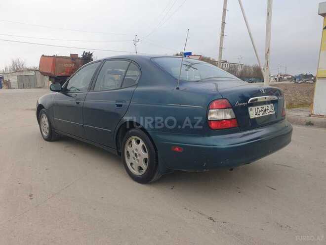 Daewoo Leganza 1999, 258,413 km - 2.0 l - Sumqayıt
