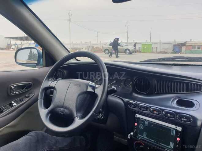 Daewoo Leganza 1999, 258,413 km - 2.0 l - Sumqayıt