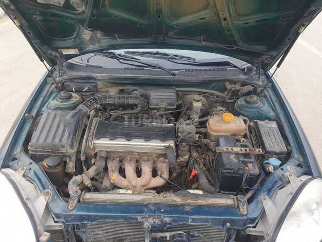 Daewoo Leganza 1999, 258,413 km - 2.0 l - Sumqayıt