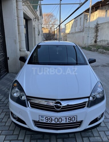 Opel Astra 2009, 240,000 km - 1.4 л - Bakı