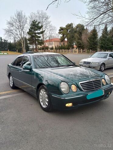 Mercedes E 280 2000, 368,000 km - 2.8 l - Mingəçevir