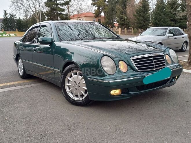 Mercedes E 280 2000, 368,000 km - 2.8 l - Mingəçevir