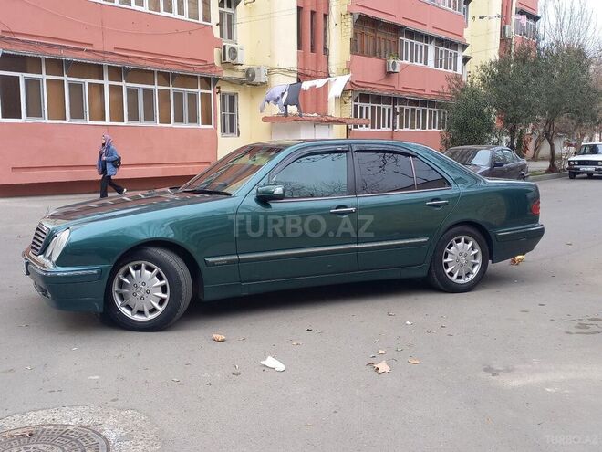 Mercedes E 280 2000, 368,000 km - 2.8 l - Mingəçevir