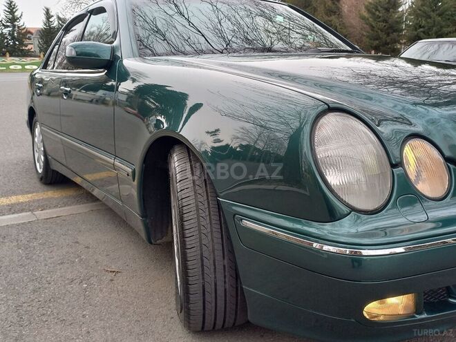 Mercedes E 280 2000, 368,000 km - 2.8 l - Mingəçevir