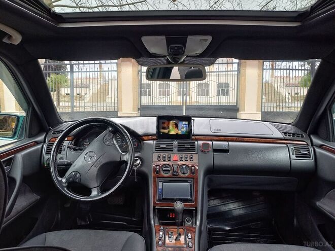 Mercedes E 280 2000, 368,000 km - 2.8 l - Mingəçevir