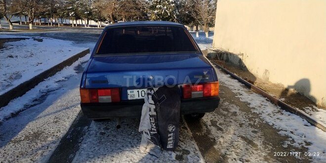 LADA (VAZ) 21099 2003, 319,000 km - 1.5 л - Şirvan