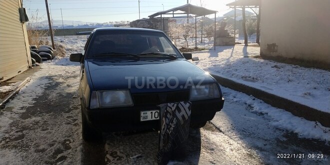 LADA (VAZ) 21099 2003, 319,000 km - 1.5 л - Şirvan
