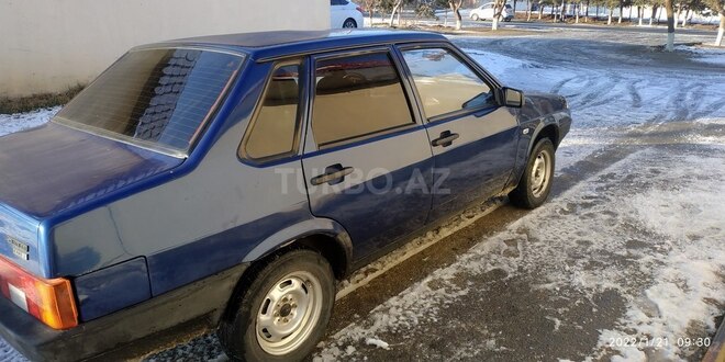 LADA (VAZ) 21099 2003, 319,000 km - 1.5 л - Şirvan