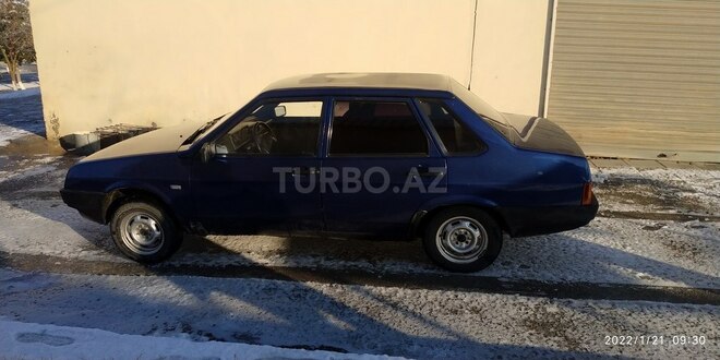 LADA (VAZ) 21099 2003, 319,000 km - 1.5 л - Şirvan