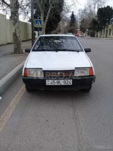 LADA (VAZ) 21099 1996, 220,000 km - 1.5 л - Gəncə