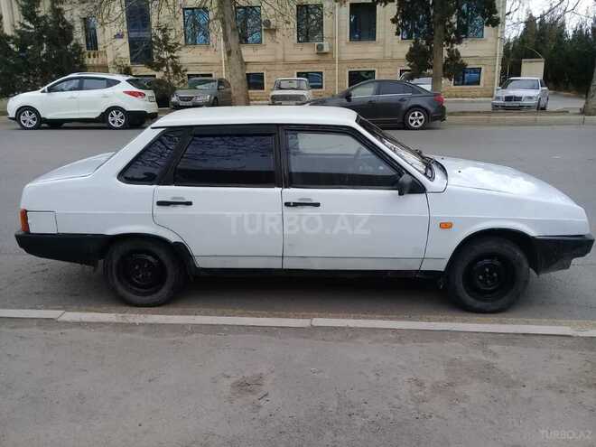 LADA (VAZ) 21099 1996, 220,000 km - 1.5 л - Gəncə
