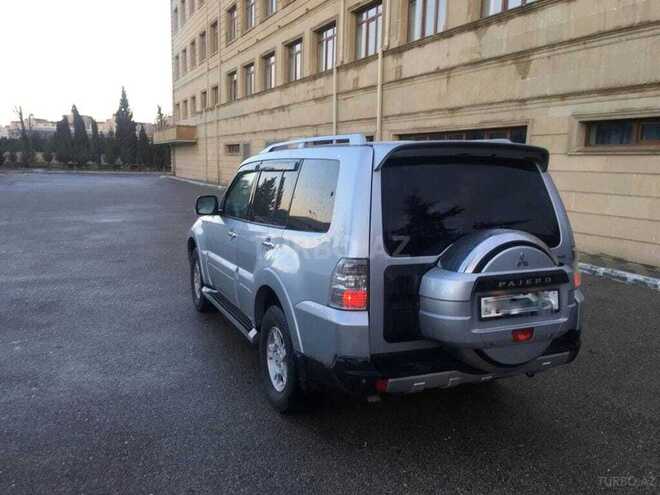 Mitsubishi Pajero 2007, 195,000 km - 3.0 l - Bakı