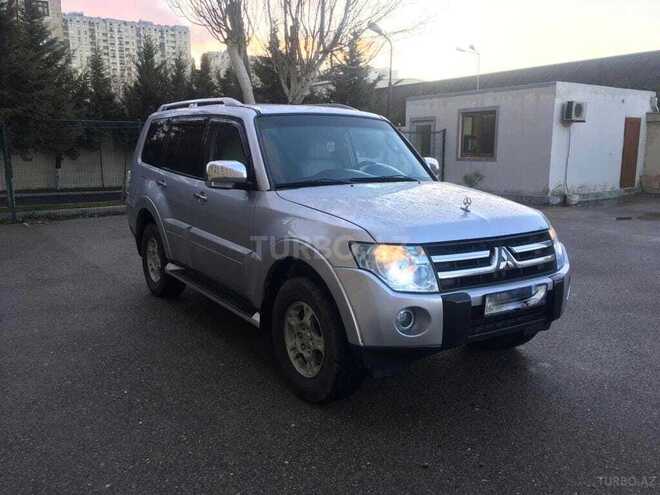 Mitsubishi Pajero 2007, 195,000 km - 3.0 l - Bakı