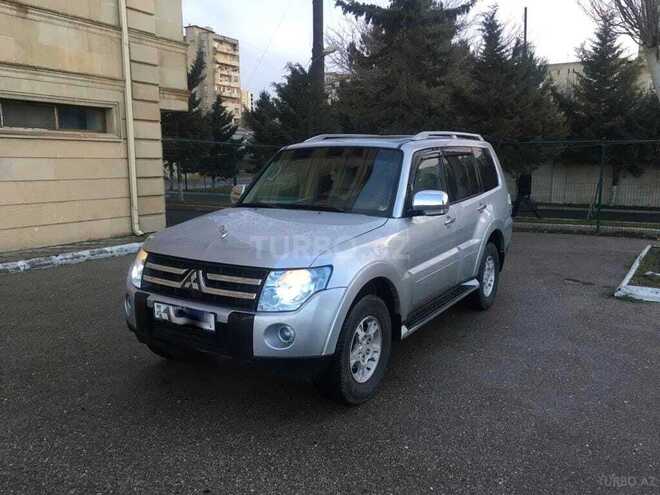 Mitsubishi Pajero 2007, 195,000 km - 3.0 l - Bakı