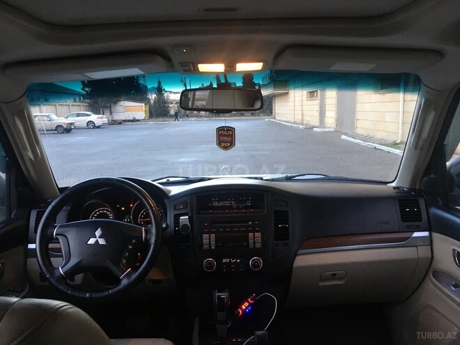 Mitsubishi Pajero 2007, 195,000 km - 3.0 l - Bakı
