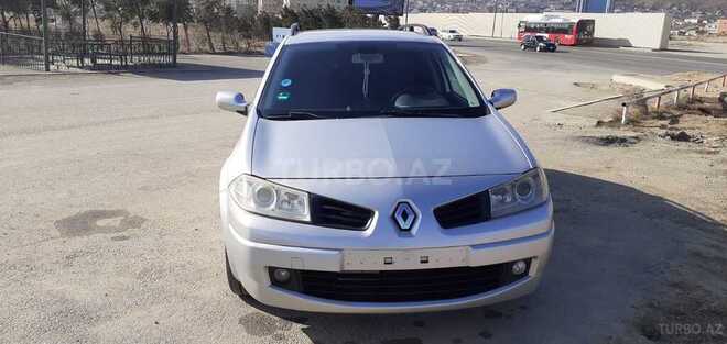 Renault Megane 2007, 297,486 km - 1.5 l - Bakı