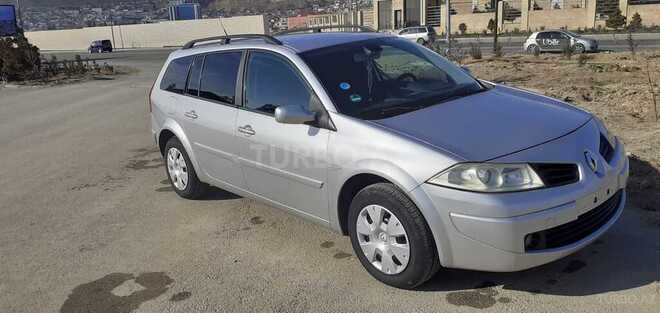Renault Megane 2007, 297,486 km - 1.5 l - Bakı