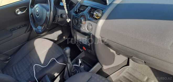 Renault Megane 2007, 297,486 km - 1.5 l - Bakı