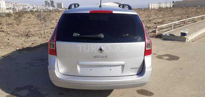 Renault Megane 2007, 297,486 km - 1.5 l - Bakı