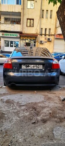 Audi A4 2005, 115,000 km - 2.0 l - Bakı