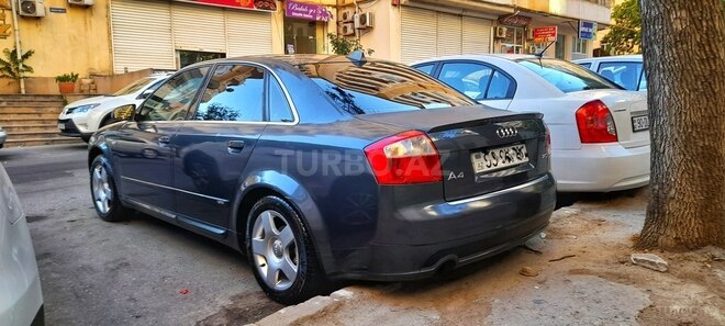 Audi A4 2005, 115,000 km - 2.0 l - Bakı