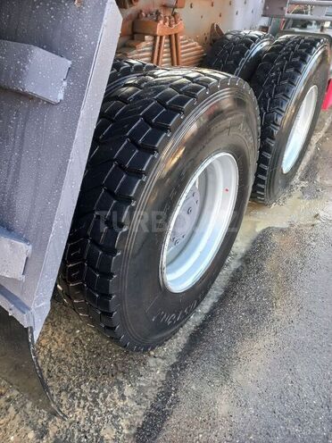 HOWO Sinotruk 2012, 370,000 km - 9.5 l - Bakı