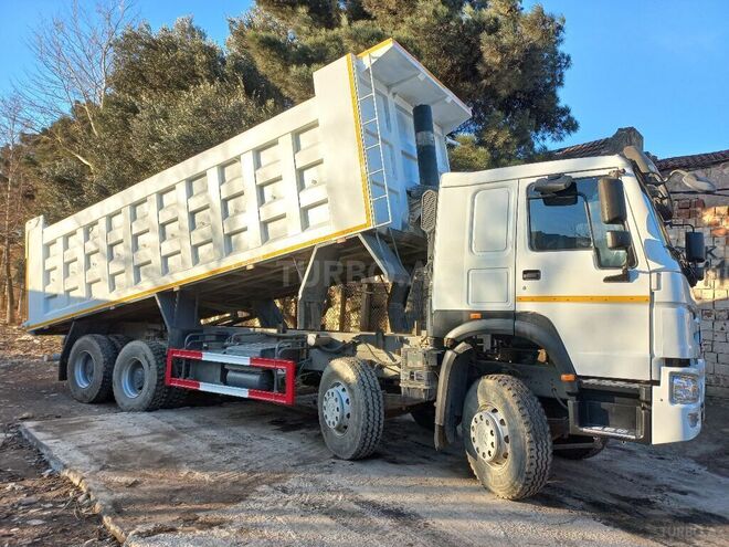 HOWO Sinotruk 2012, 370,000 km - 9.5 l - Bakı