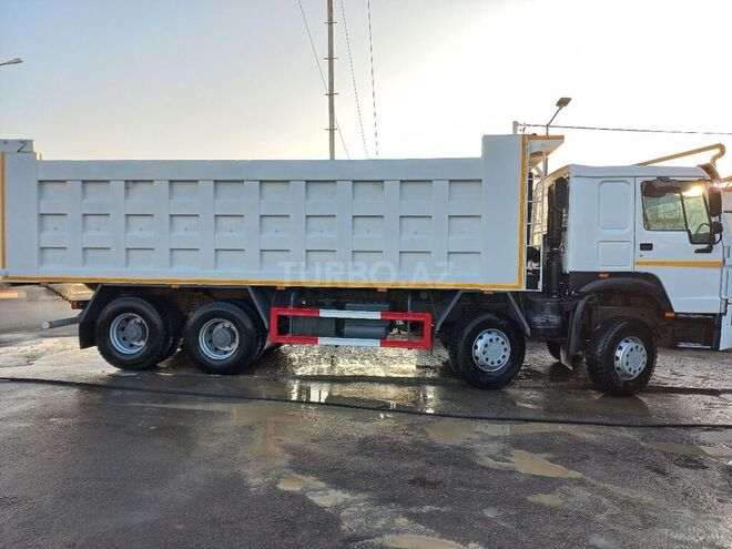 HOWO Sinotruk 2012, 370,000 km - 9.5 l - Bakı