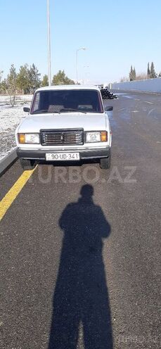 LADA (VAZ) 2107 1999, 80,000 km - 1.6 l - Salyan