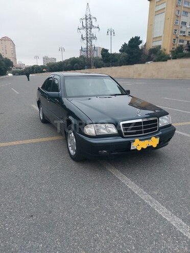 Mercedes C 180 1999, 427,264 km - 1.8 l - Bakı