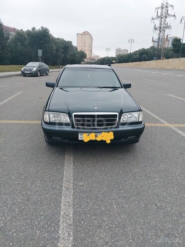 Mercedes C 180 1999, 427,264 km - 1.8 l - Bakı