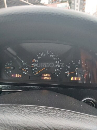 Mercedes C 180 1999, 427,264 km - 1.8 l - Bakı