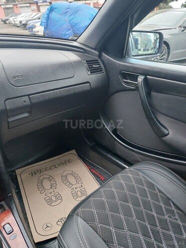 Mercedes C 180 1999, 427,264 km - 1.8 l - Bakı