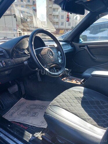 Mercedes C 180 1999, 427,264 km - 1.8 l - Bakı
